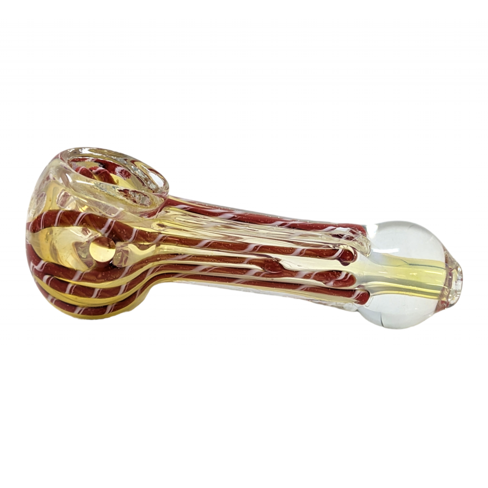Buy 3" Twisted Rod Art Hand Pipe (Pack of 2) Online Skygate Wholesale